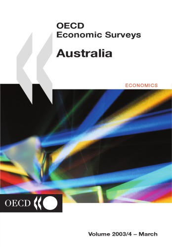 Australia. 2002-2003.