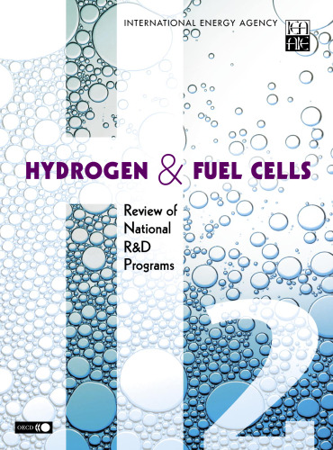 Hydrogen & Fuel cells, Review of national R & D Programs