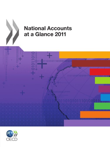 National accounts at a Glance 2011