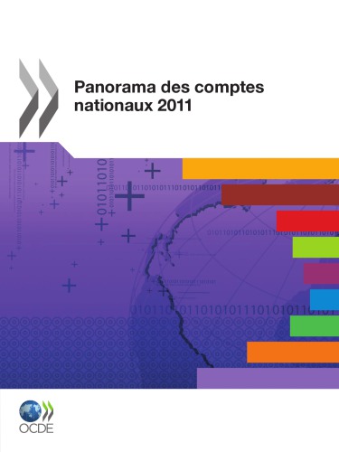 Panorama des comptes nationaux 2011.