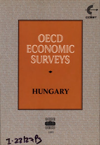 Hungary 1991.