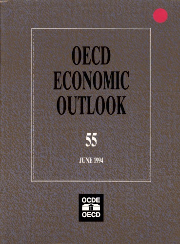 OECD Economic Outlook. No. 55.