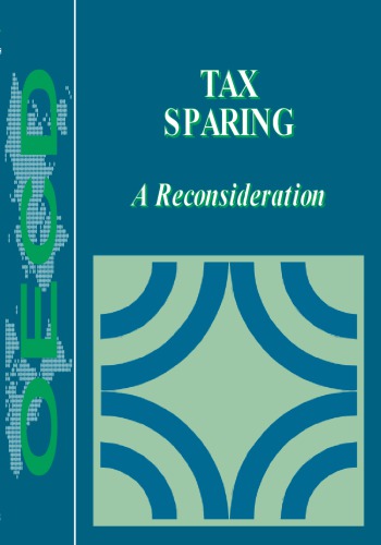 Tax sparing : a reconsideration