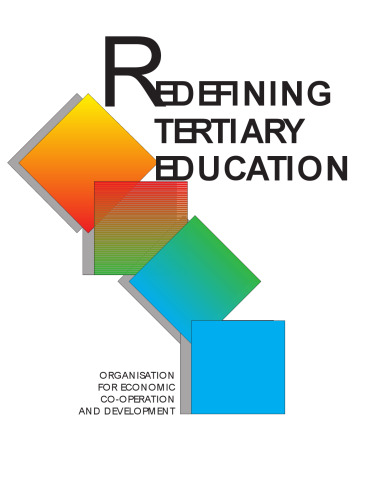 Redefining tertiary education.