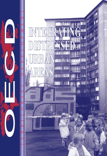 Integrating distressed urban areas.