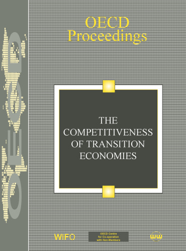 The competitiveness of transition economies.