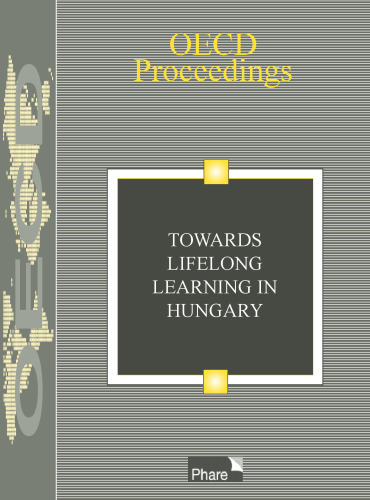 Towards lifelong learning in Hungary