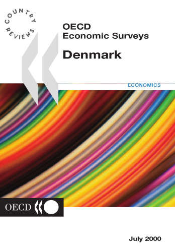 OECD Economic Surveys : Denmark 2000.