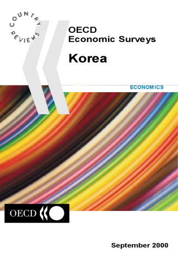 OECD Economic Surveys : Korea 2000.