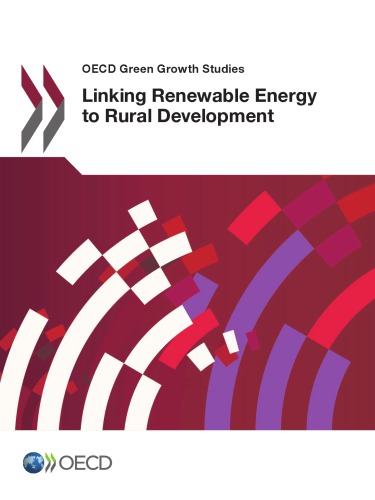 Linking Renewable Energy to Rural Development.