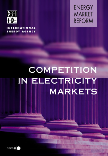 Competition in electricity markets.