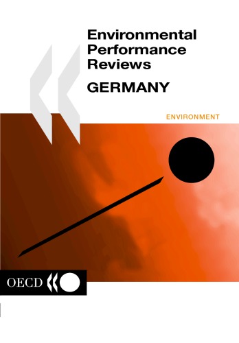 OECD Environmental Performance Reviews : Germany 2001.