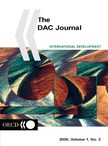 The DAC Journal 2000.