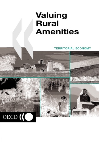 Valuing rural amenities
