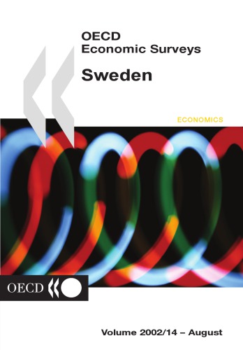 OECD Economic Surveys : Sweden 2002.