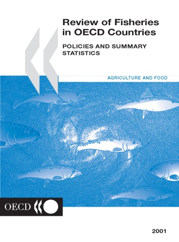 Review of fisheries in OECD countries : policies and summary statistics