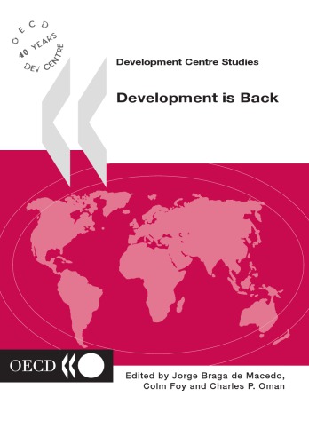 Development is back