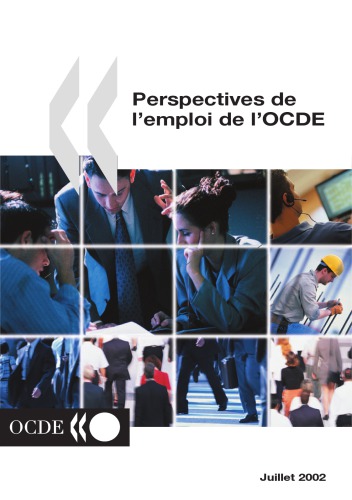 Perspectives de l’Emploi de l’Ocde