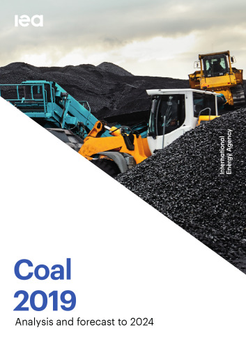Coal 2019 Analysis and forecast to 2024