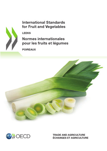 International Standards for Fruit and Vegetables Tomatoes