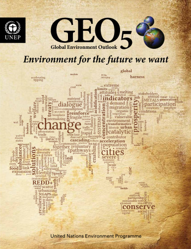 Global Environment Outlook 5