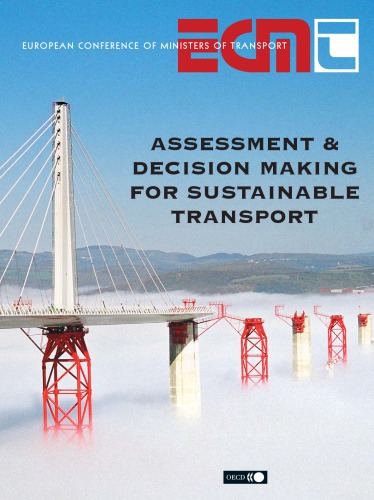 Assessment & decision making for sustainable transport