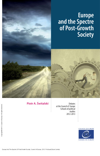 Europe And The Spectre Of Post-Growth Society