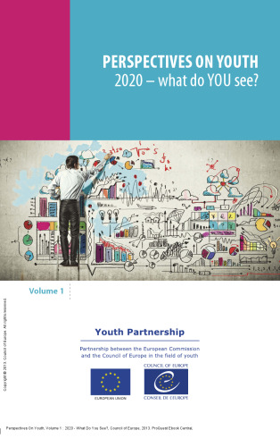 Perspectives On Youth, Volume 1 : 2020 - What Do You See?