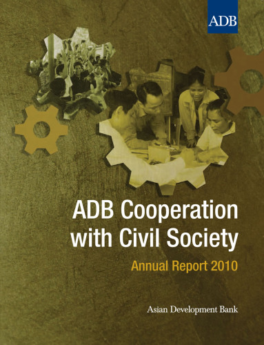 ADB Cooperation With Civil Society: Annual Report 2009