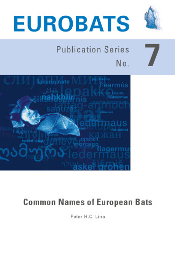 EUROBATS 7. Common names of European bats