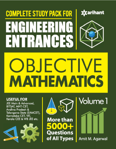 Objective Mathematics. Volume1