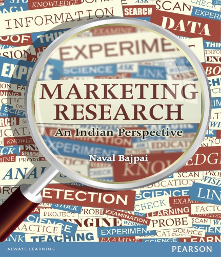 Marketing Research: An Indian Perspective
