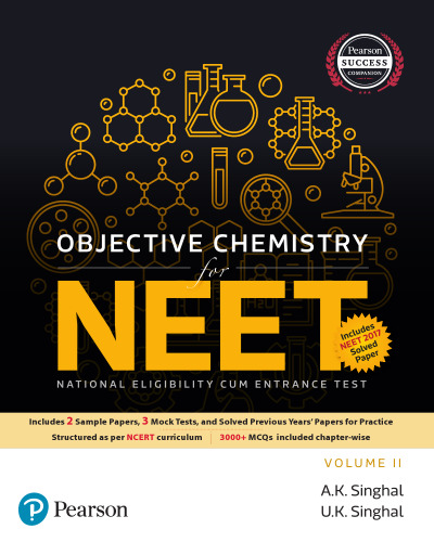 Objective Chemistry for NEET Vol II
