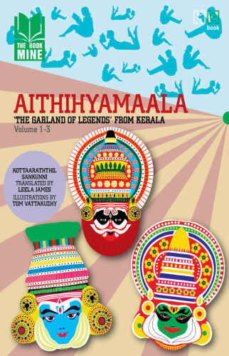 Aithihyamaala: The Garland of Legends' from Kerala