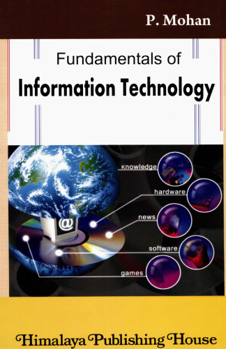 Fundamentals of Information Technology
