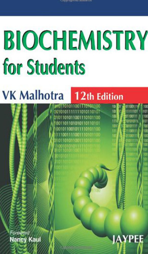 Biochemistry for Students
