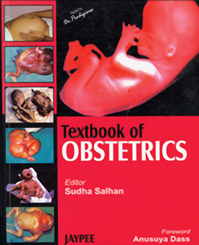 Textbook of Obstetrics (Four Colours)