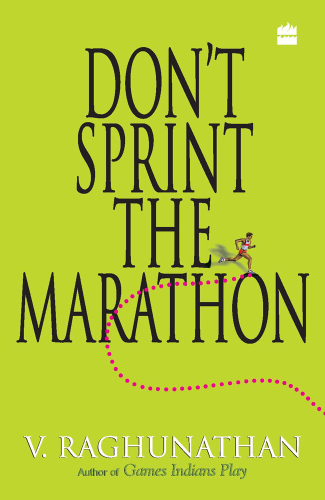 Don't Sprint The Marathon