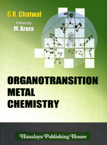 Organotransition Metal Chemistry