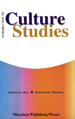 Introduction to Culture Studies