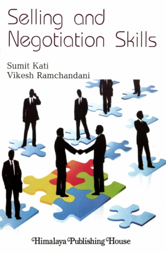 Selling and Negotiation Skills