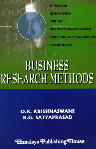 Business Research Methods