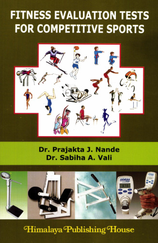 Fitness Evaluation Tests for Competitive Sports