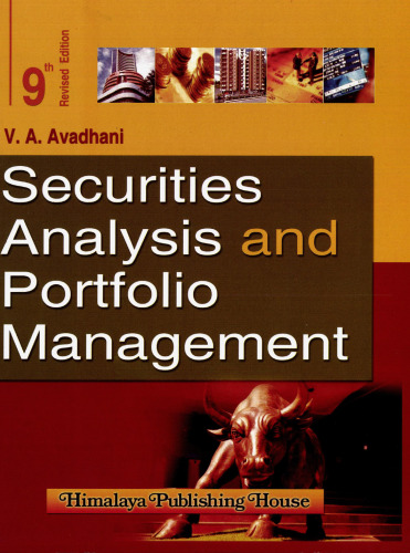 Securlties Analysis and Portfolio Management