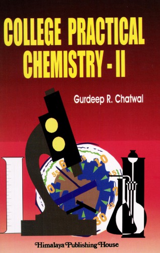 College Practical Chemistry, 2