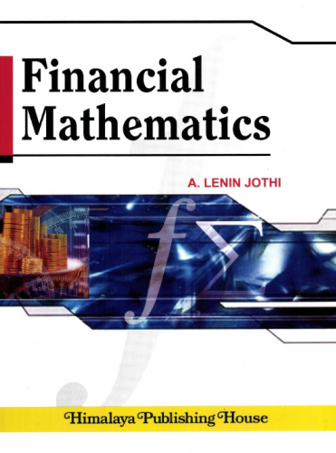 Financial Mathematics