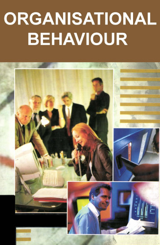 Organisational Behaviour