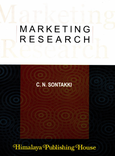 Marketing Research