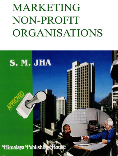 Marketing Non-Profit Organisations
