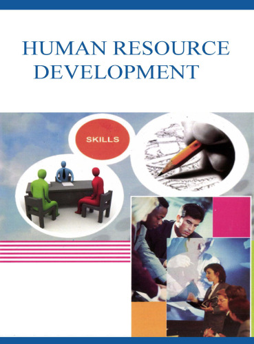 Human Resource Development